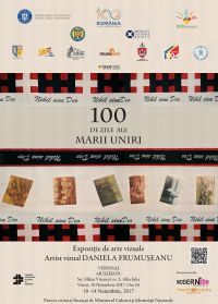 100 de zile ale Marii Uniri la Alba Iulia