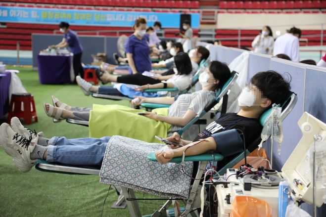 Coreea de Sud: Donarea de plasmă de către Biserica Shincheonji facilitează dezvoltarea vaccinului împotriva COVID-19