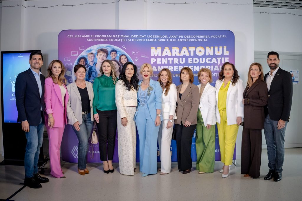 Maratonul Antreprenorial Alba Iulia