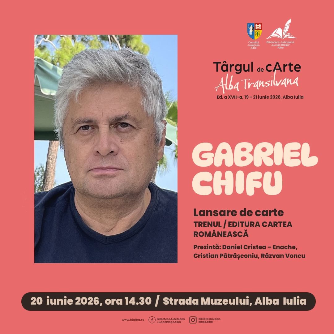 Targu de Carte Alba Transilvana 2026