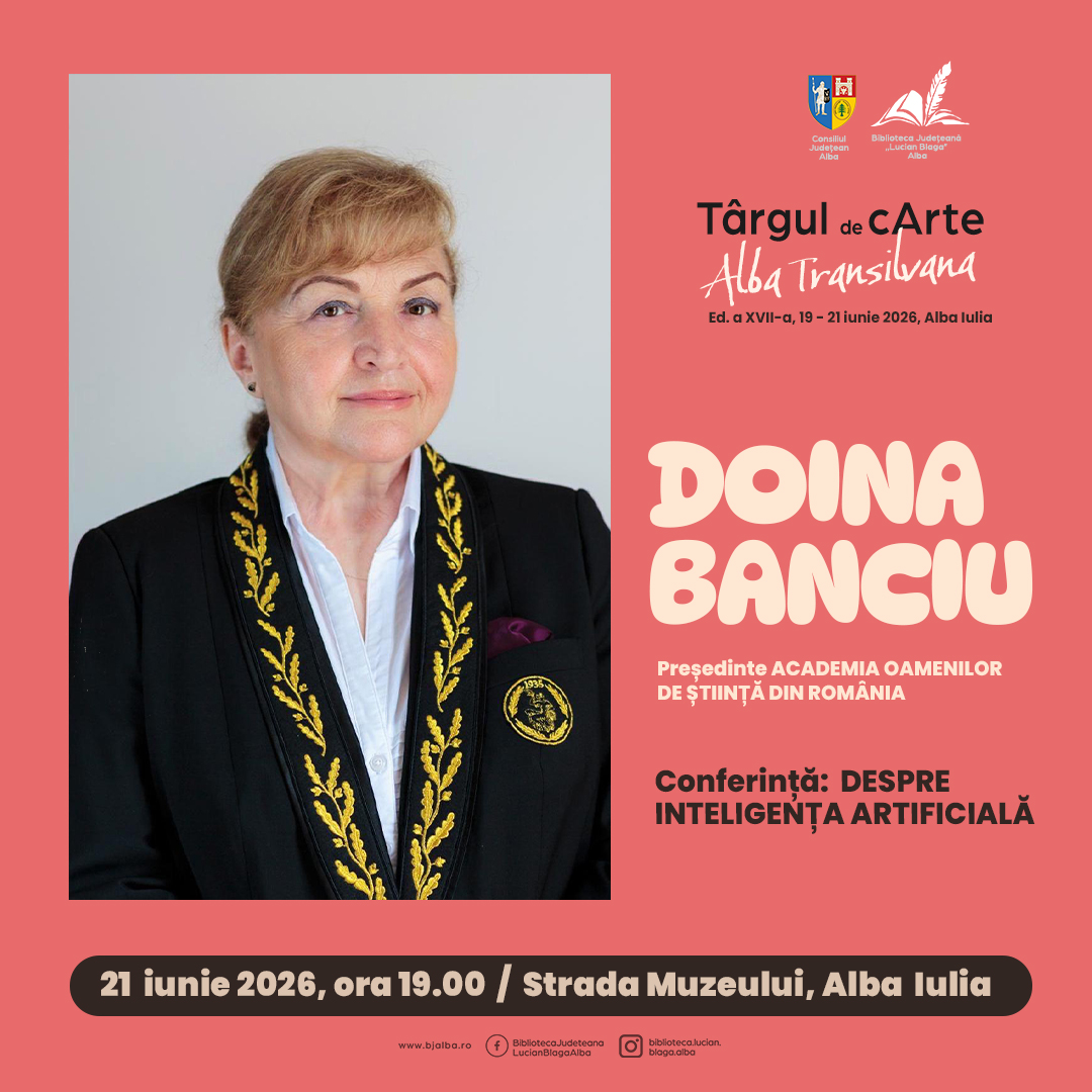 Targu de Carte Alba Transilvana 2026