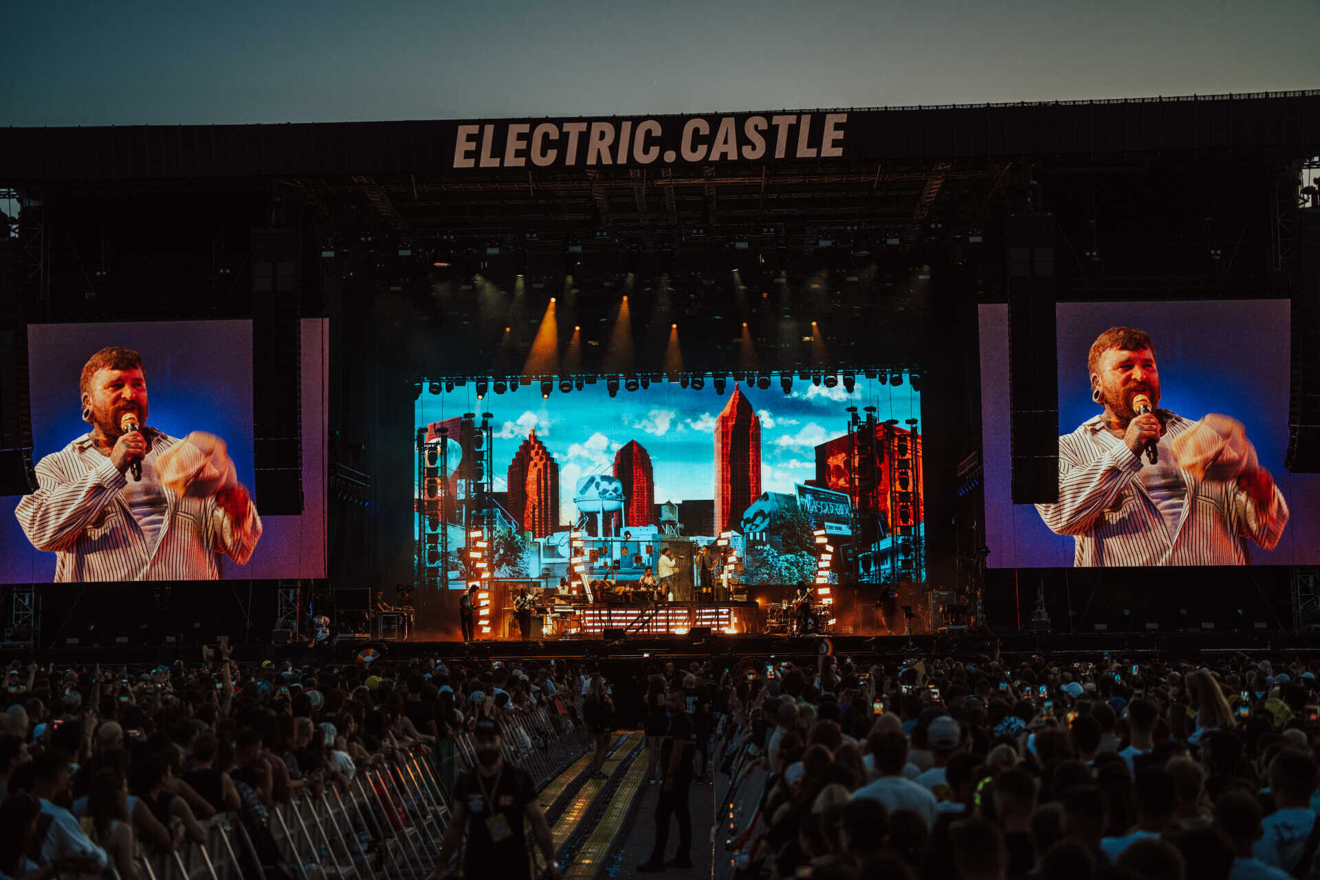Electric Castle 2026, ziua 2 la Bonțida